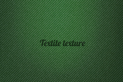 绿色灯芯绒布背景矢量素材